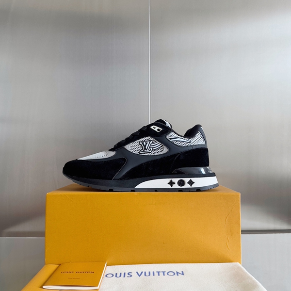 ルイヴィトン靴細部ディテール